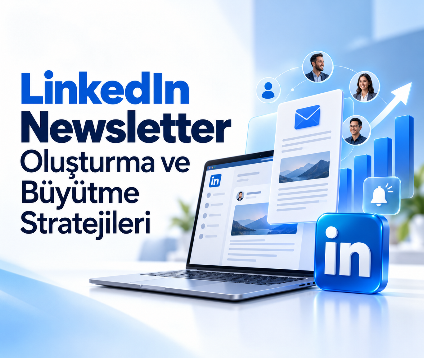 LinkedIn Newsletter Oluşturma ve Büyütme Stratejileri LinkedIn Newsletter Oluşturma ve Büyütme Stratejileri